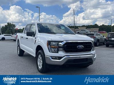 2023 Ford F-150 SuperCrew Cab 4WD, Pickup for sale #P64432 - photo 1