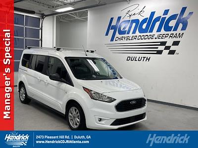 2023 Ford Transit Connect FWD, Empty Cargo Van for sale #PST6372B - photo 1