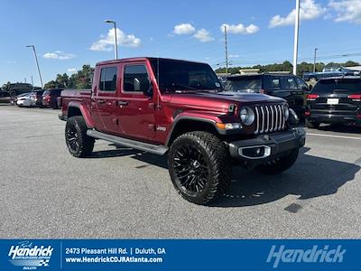 2021 Jeep Gladiator Crew Cab 4WD, Pickup for sale #R04512A - photo 1