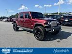 Used 2021 Jeep Gladiator Overland Crew Cab 4WD, Pickup for sale #R04512A - photo 1