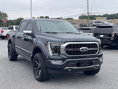 2021 Ford F-150 SuperCrew Cab 4WD, Pickup for sale #R75551M - photo 1