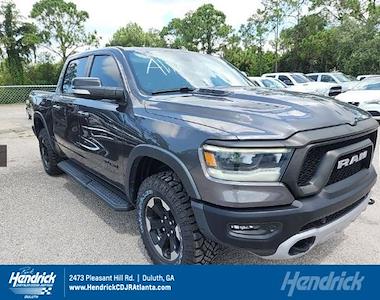 2022 Ram 1500 Crew Cab 4WD, Pickup for sale #SA64632 - photo 1