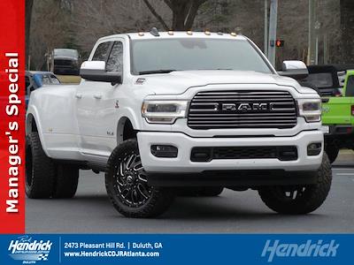 2019 Ram 3500 Crew Cab DRW 4WD, Pickup for sale #X32023A - photo 1