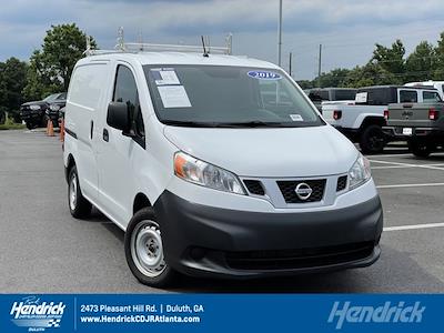 Used 2019 Nissan NV200 S FWD, Empty Cargo Van for sale #X62195A - photo 1
