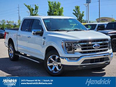 2021 Ford F-150 SuperCrew Cab 4WD, Pickup for sale #X64507 - photo 1