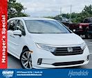 Used 2021 Honda Odyssey Touring FWD, Minivan for sale #XH62347A - photo 1