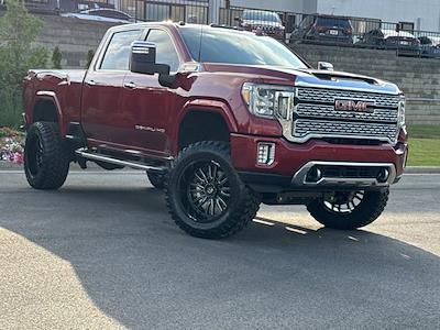 2023 GMC Sierra 3500 Crew Cab 4WD, Pickup for sale #XH64663 - photo 1