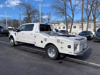 Used 2019 Ford F-550 Lariat Crew Cab 4x2, Hauler Body for sale #20191562 - photo 2