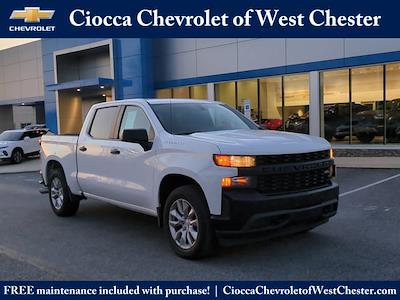 Used 2019 Chevrolet Silverado 1500 Work Truck Crew Cab 4WD, Pickup for sale #20191668 - photo 1