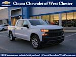 Used 2019 Chevrolet Silverado 1500 Work Truck Crew Cab 4WD, Pickup for sale #20191668 - photo 1