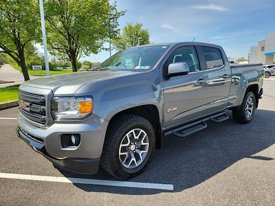 Used 2019 GMC Canyon All Terrain Crew Cab 4WD, Pickup for sale #20193678 - photo 1