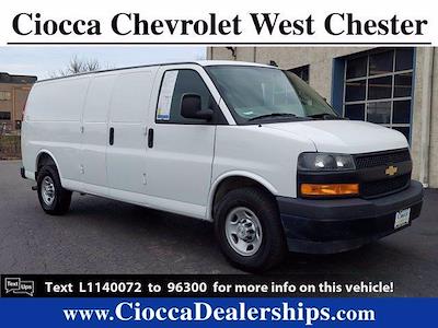 Used 2020 Chevrolet Express 2500 4x2, Empty Cargo Van for sale #20200072 - photo 1
