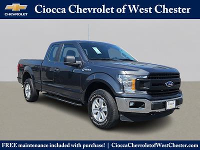 Used 2020 Ford F-150 XL Super Cab 4WD, Pickup for sale #20208331 - photo 1