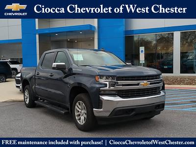 Used 2021 Chevrolet Silverado 1500 LT Crew Cab 4WD, Pickup for sale #20211027 - photo 1