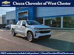 Used 2021 Chevrolet Silverado 1500 Custom Crew Cab 4WD, Pickup for sale #20216157A - photo 1