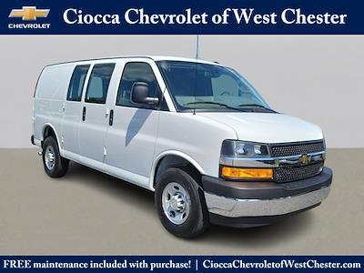 2022 Chevrolet Express 2500 RWD, Empty Cargo Van for sale #20227457 - photo 1