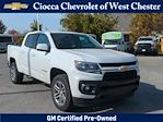 Used 2022 Chevrolet Colorado LT Crew Cab 4WD, Pickup for sale #20228732 - photo 1