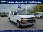 Used 2022 Chevrolet Express 2500 RWD, Empty Cargo Van for sale #20228794 - photo 1