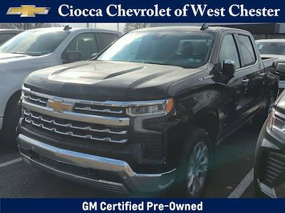 2023 Chevrolet Silverado 1500 Crew Cab 4WD, Pickup for sale #20236207 - photo 1