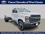 New 2023 Chevrolet Silverado 5500 Work Truck Regular Cab RWD, Cab Chassis for sale #PH167995 - photo 1