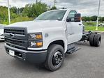 New 2023 Chevrolet Silverado 5500 Work Truck Regular Cab RWD, Cab Chassis for sale #PH167995 - photo 4