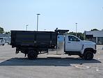 New 2023 Chevrolet Silverado 5500 Work Truck Regular Cab 4WD, 12' Beau-Roc Landscape Dump for sale #PH463006 - photo 5