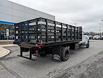 New 2023 Chevrolet Silverado 6500 Work Truck Crew Cab 4WD, 16' Parkhurst Toughline Stake Bed for sale #PH787132 - photo 2