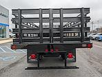 New 2023 Chevrolet Silverado 6500 Work Truck Crew Cab 4WD, 16' Parkhurst Toughline Stake Bed for sale #PH787132 - photo 5
