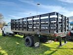 New 2023 Chevrolet Silverado 6500 Work Truck Crew Cab 4WD, 16' Parkhurst Toughline Stake Bed for sale #PH787132 - photo 8