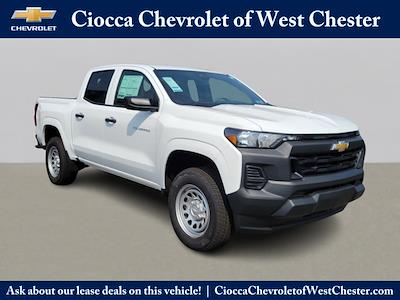 2024 Chevrolet Colorado Crew Cab RWD, Pickup for sale #R1228582 - photo 1