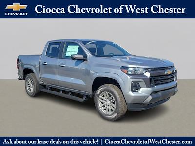 New 2024 Chevrolet Colorado LT Crew Cab 4WD, Pickup for sale #R1255041 - photo 1