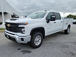 2024 Chevrolet Silverado 3500 Crew Cab 4WD, Reading Classic II Steel Service Truck for sale #RF459196 - photo 3