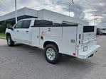 New 2024 Chevrolet Silverado 3500 Work Truck Crew Cab 4WD, 8' 2" Reading Classic II Steel Service Truck for sale #RF459201 - photo 4