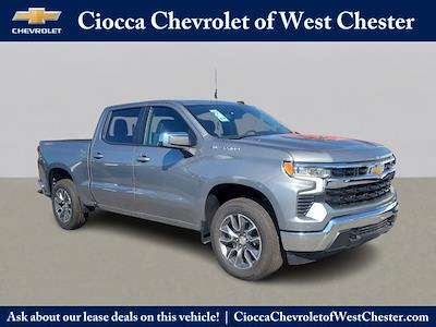 New 2024 Chevrolet Silverado 1500 LT Crew Cab 4WD, Pickup for sale #RG446936 - photo 1