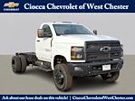 New 2024 Chevrolet Silverado 5500 Work Truck Regular Cab 4WD, Cab Chassis for sale #RH331851 - photo 1