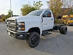 New 2024 Chevrolet Silverado 5500 Work Truck Regular Cab 4WD, Cab Chassis for sale #RH331851 - photo 3