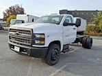 2024 Chevrolet Silverado 5500 Regular Cab DRW RWD, Cab Chassis for sale #RH520895 - photo 3