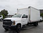 New 2024 Chevrolet Silverado 6500 Work Truck Regular Cab RWD, 16' Morgan Truck Body Gold Star Box Truck for sale #RH522580 - photo 1