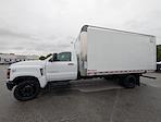 New 2024 Chevrolet Silverado 6500 Work Truck Regular Cab RWD, 16' Morgan Truck Body Gold Star Box Truck for sale #RH522580 - photo 3