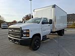 New 2024 Chevrolet Silverado 6500 Work Truck Regular Cab RWD, 16' Morgan Truck Body Gold Star Box Truck for sale #RH522580 - photo 10