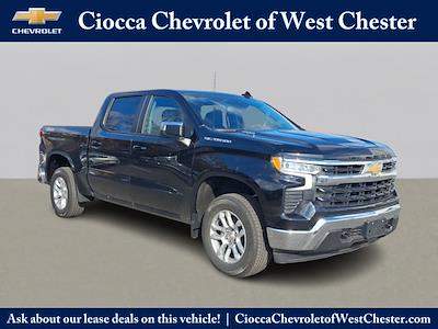 New 2024 Chevrolet Silverado 1500 LT Crew Cab 4WD, Pickup for sale #RZ384952 - photo 1