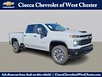 New 2025 Chevrolet Silverado 2500 Custom Crew Cab 4WD, Pickup for sale #S1104709 - photo 1