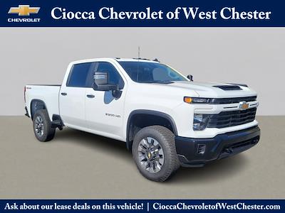 2025 Chevrolet Silverado 2500 Crew Cab 4WD, Pickup for sale #S1116166 - photo 1