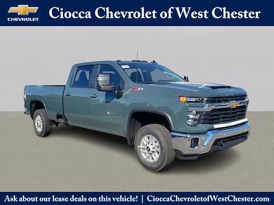 New 2025 Chevrolet Silverado 2500 LT Crew Cab 4WD, Pickup for sale #SF130796 - photo 1