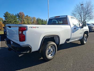 2025 Chevrolet Silverado 2500 Regular Cab 4WD, Pickup for sale #SF152782 - photo 2