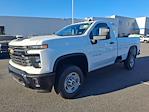 New 2025 Chevrolet Silverado 2500 Work Truck Regular Cab 4WD, Pickup for sale #SF152782 - photo 3