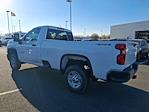 New 2025 Chevrolet Silverado 2500 Work Truck Regular Cab 4WD, Pickup for sale #SF152782 - photo 4