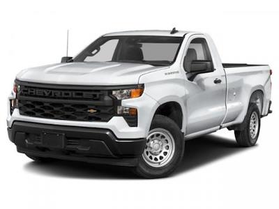 New 2025 Chevrolet Silverado 1500 Work Truck Regular Cab 4WD, Pickup for sale #SG101137 - photo 1