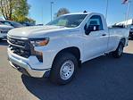 New 2025 Chevrolet Silverado 1500 Work Truck Regular Cab 4WD, Pickup for sale #SG116515 - photo 3