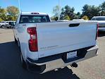 New 2025 Chevrolet Silverado 1500 Work Truck Regular Cab 4WD, Pickup for sale #SG116515 - photo 4